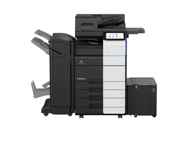 bizhub 651i