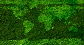 Image News Article World Map