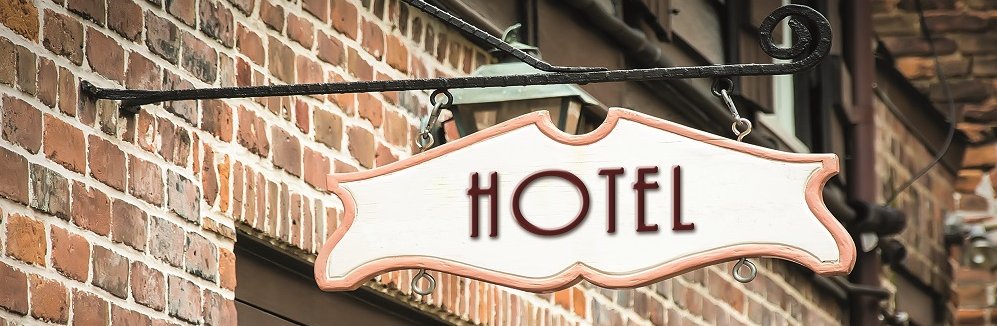Image Banner Branchenlösung Hotels