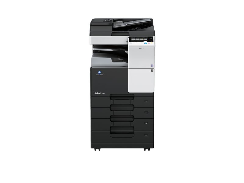bizhub 287