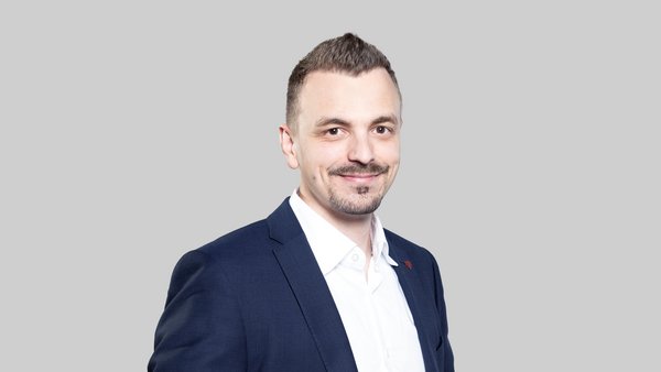 Portrait Pascal Schärer