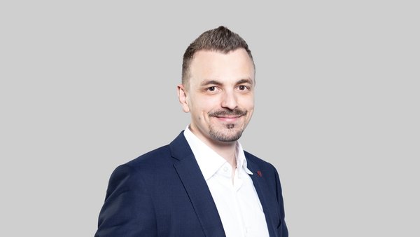 Portrait Pascal Schärer