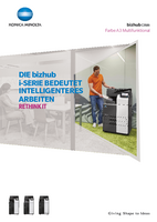 Datasheet Konica Minolta bizhub C268i