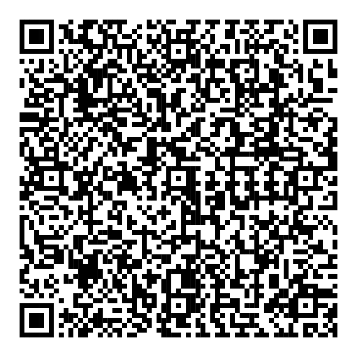 QR-Code Jannis Tsirpos