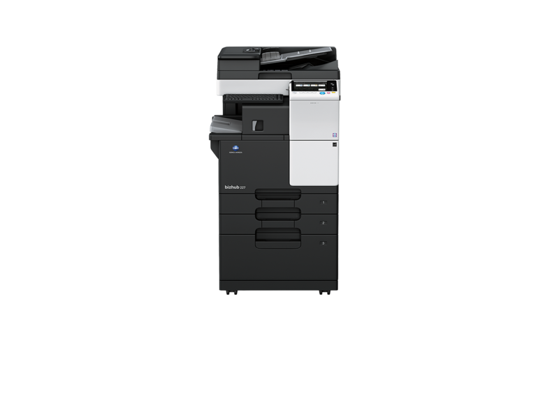 bizhub 227