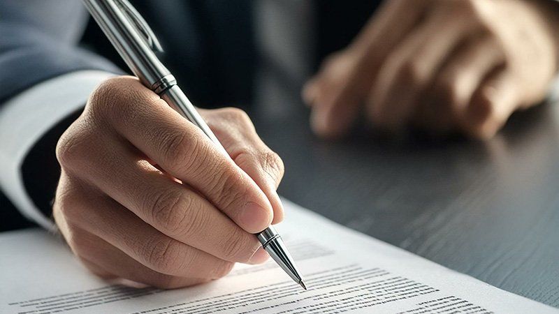 Signature électronique