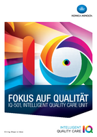 Broschüre Intelligent Quality Care