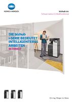Datasheet Konica Minolta bizhub 328i