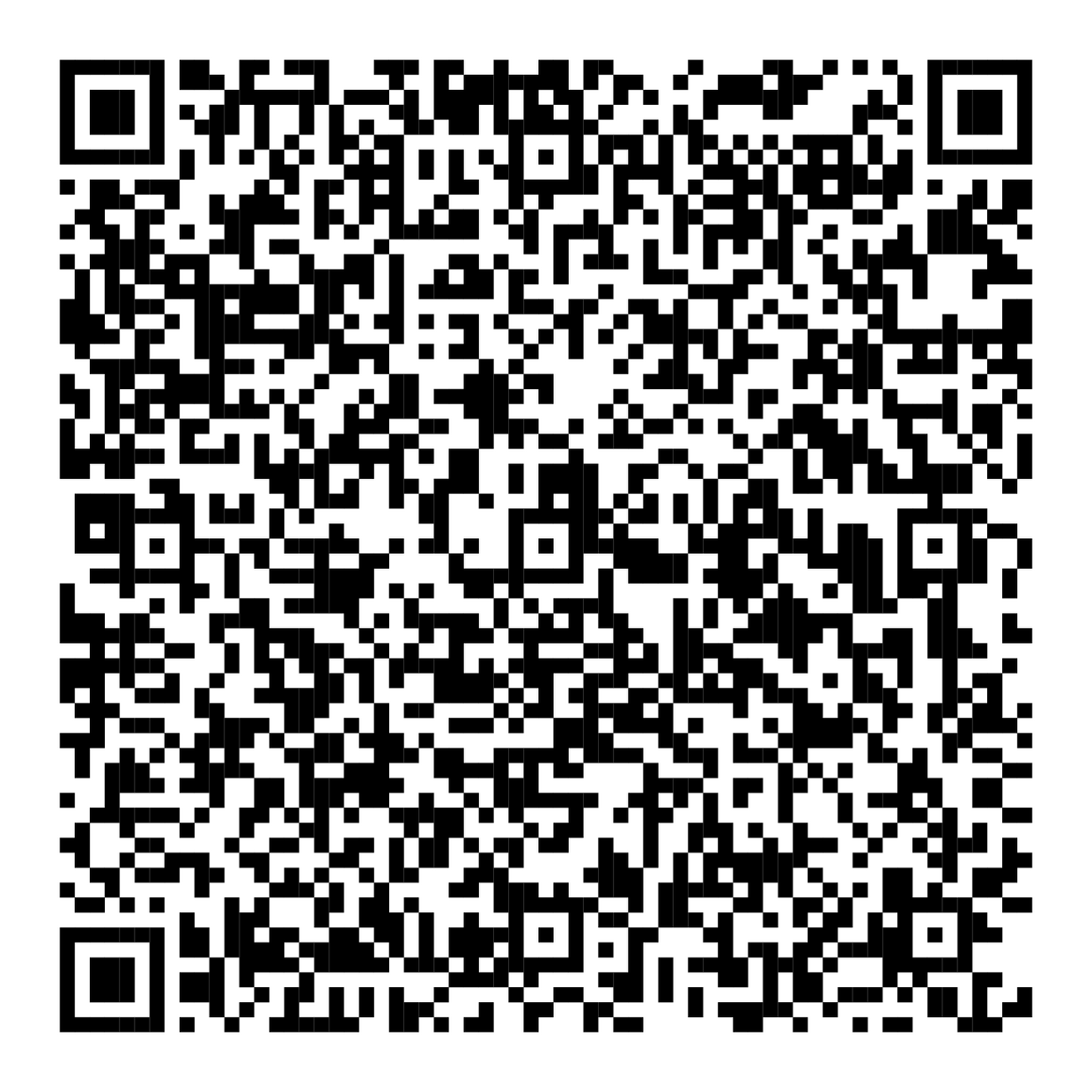 QR-Code Markus Steiner