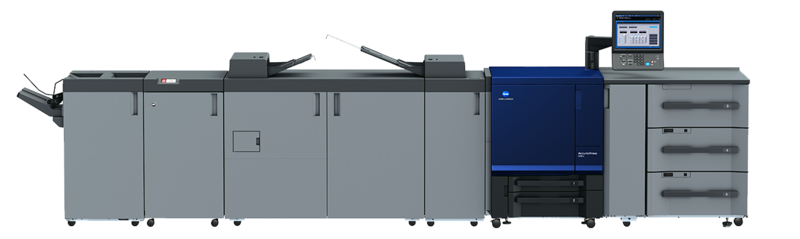 AccurioPress C84hc