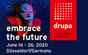 Flyer drupa 2020