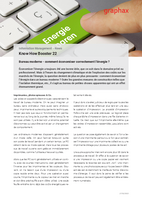 Article spécialisé Know How Booster n° 22