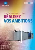 Brochure AccurioPress C5070
