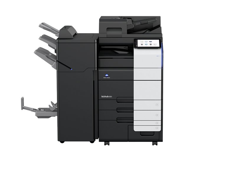 bizhub 551i