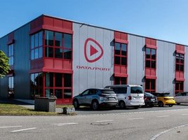 Firmengebäude Datasport Gerlafingen