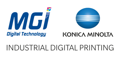MGI und KM Logo