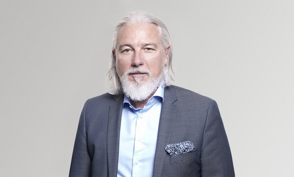 Portrait Philippe Oberson