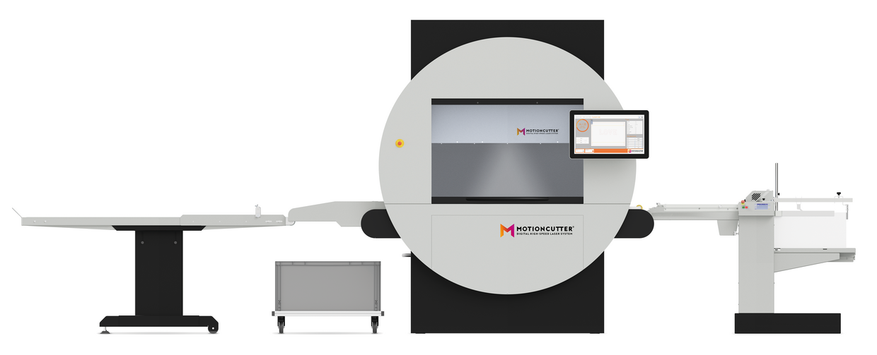 Motioncutter Frontansicht