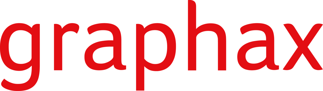 Graphax Logo 2022