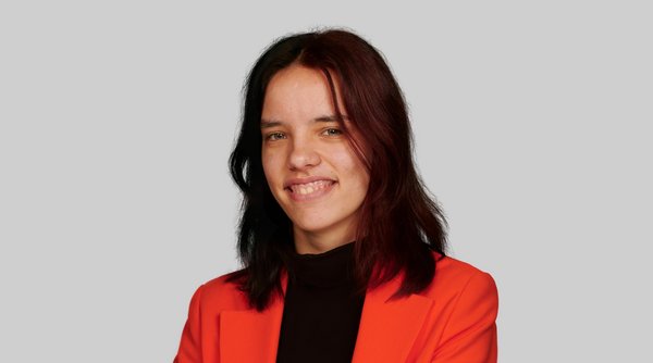 Portraitbild von Elisa Van Sitteren