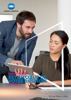 bizhub i-series est au coeur de votre business