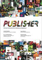 Frontcover Publisher Ausgabe 5 2018