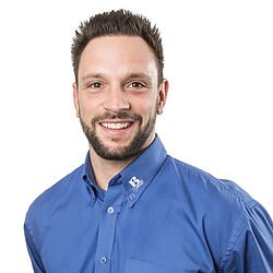 Reto Baumann, Geschäftsführer, Baumann Gartenbau und Unterhalt AG Image Portrait Baumann Reto