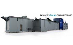 AccurioPress C14000 C12000