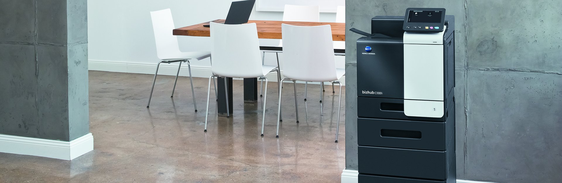 Konica Minolta bizhub C3301i