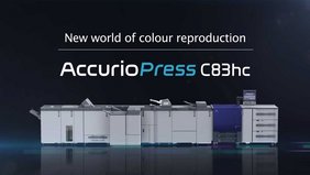 Image News AccurioPress C83hc