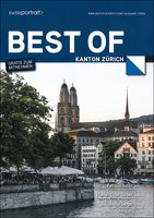 Thumbnail Cover Best of Kanton Zürich 01/16