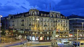 Hotel Schweizerhof Zürich