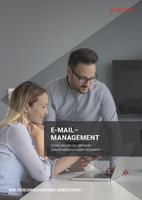 Leaflet E-Mail Management DE