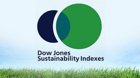 Banner Dow-Jones Sustainability Indexes