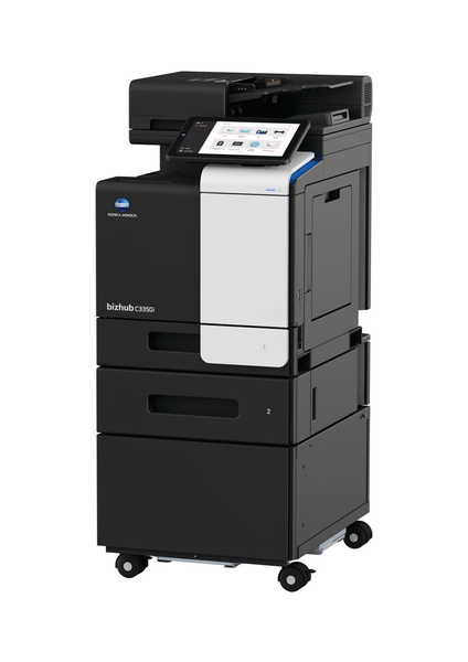 Konica Minolta bizhub C3350i