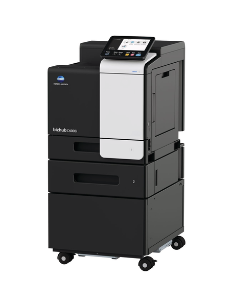 Konica Minolta bizhub C4000i