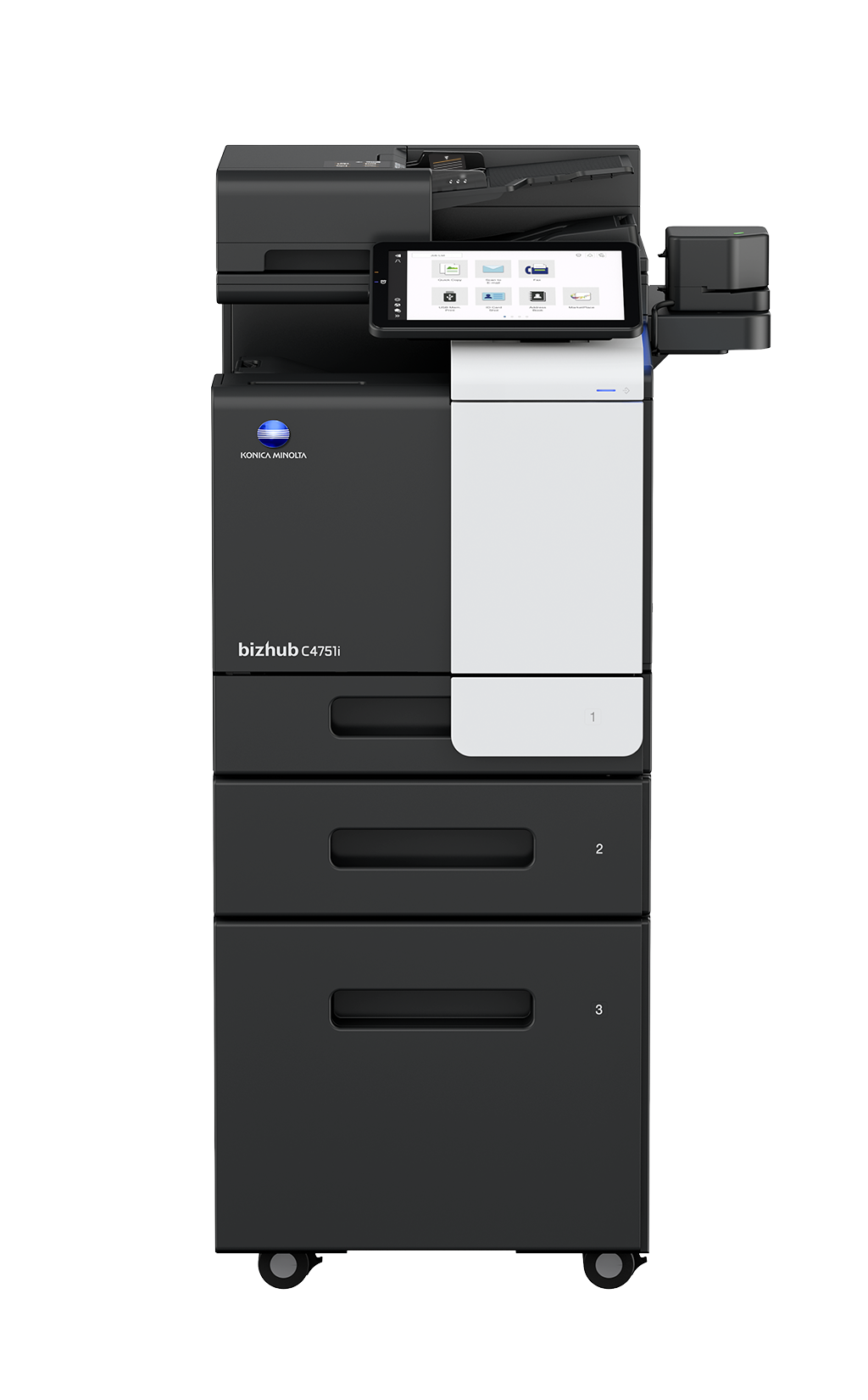 Konica Minolta bizhub C4751i front