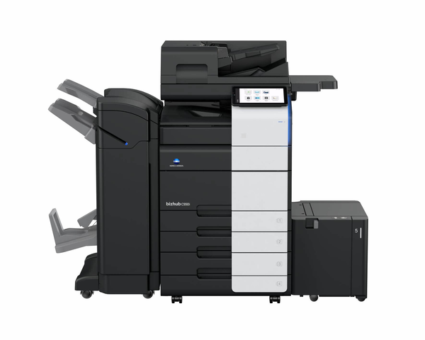 Konica Minolta bizhub C550i