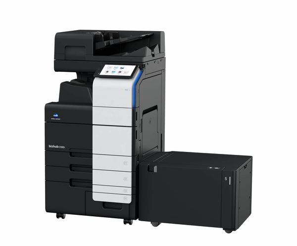 Konica Minolta bizhub C550i