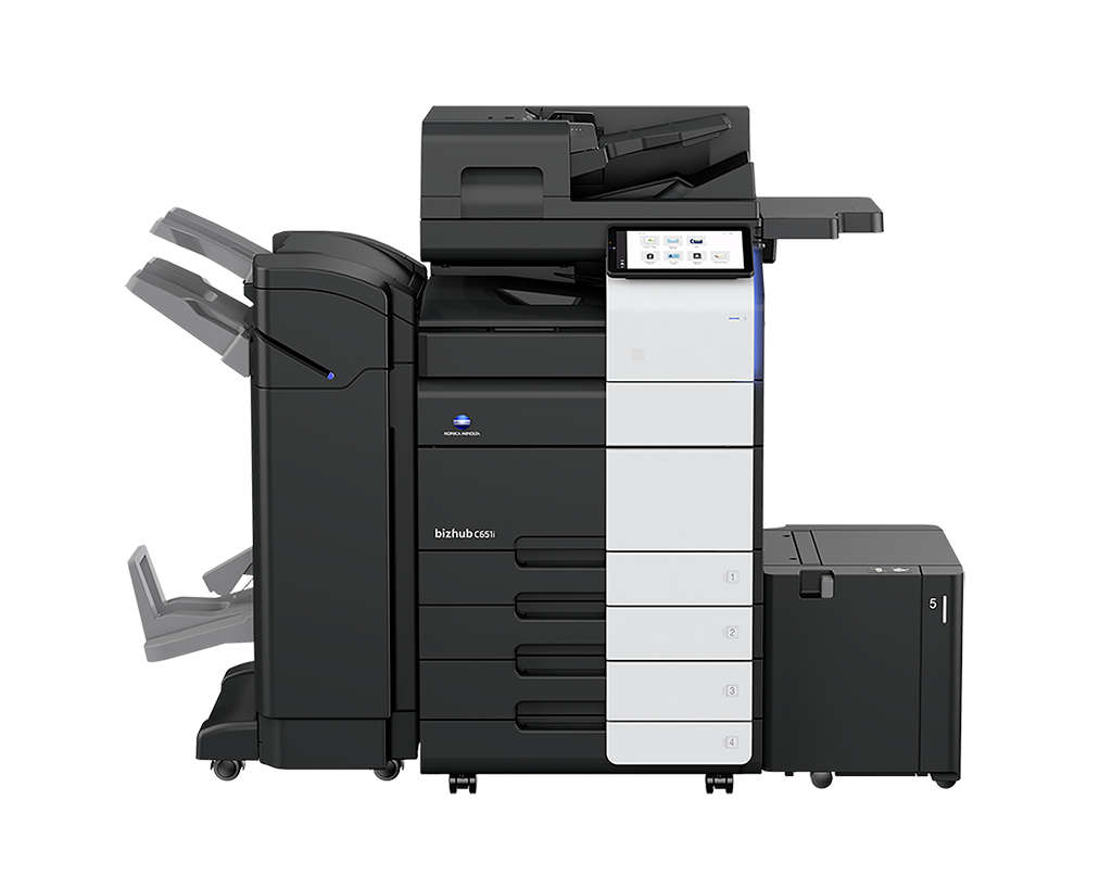 Konica Minolta bizhub C651i front Konica Minolta bizhub C651i front