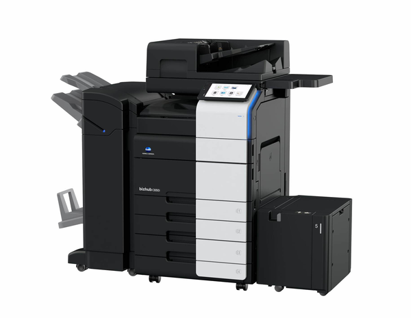 Konica Minolta bizhub c650i