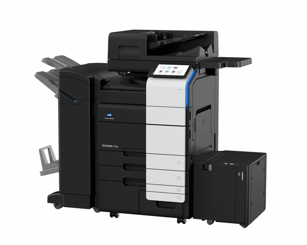 Konica Minolta bizhub C750i