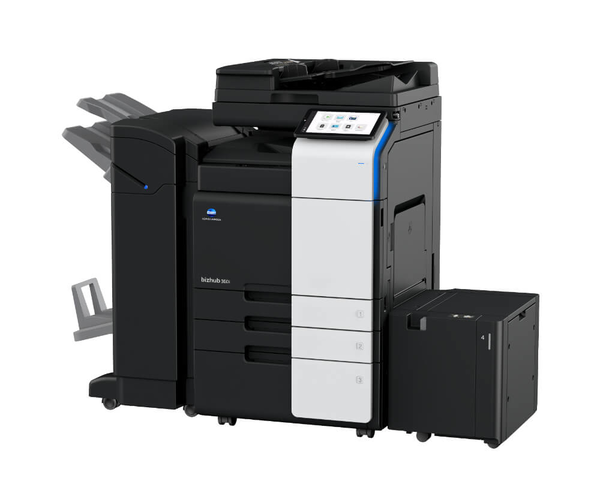 Konica Minolta bizhub 360i