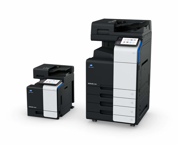 Konica Minolta bizhub 4050i