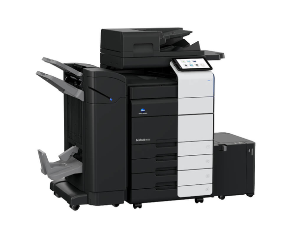 Konica Minolta bizhub 450i