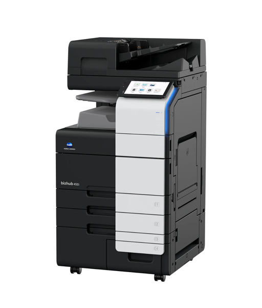 Konica Minolta bizhub C450i