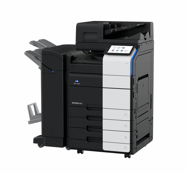 Konica Minolta bizhub 550i