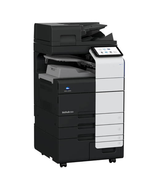 Konica Minolta bizhub 550i