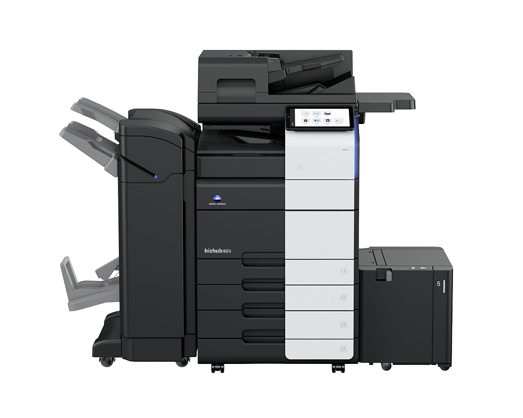 Konica Minolta bizhub 651i front Konica Minolta bizhub 651i front
