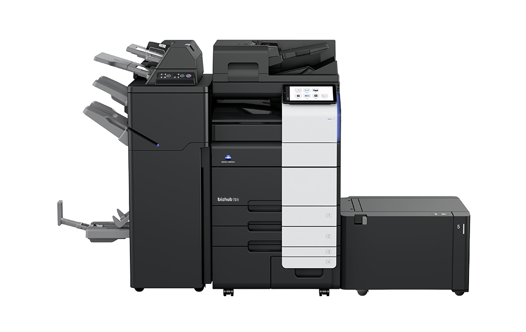 Konica Minolta bizhub 751i front